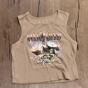 Pink Floyd NYC Tank Top